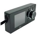 Controle Drc Dsp Display P/ Processador 5.6 Dsp Preto Audiophonic 02045