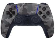 Controle Dualsense Camuflage Gray Ps5 Lacrado