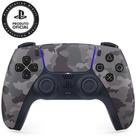 Controle Dualsense Edição Limitada Gray Camouflage PS 5