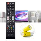 Controle FBG 7031 Compatível Com Tv Samsung Smart - Futebol + Pilhas