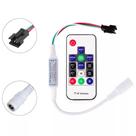 Controle Fita LED Digital WS2811 WS2811 WS2815 Endereçada 5-24V