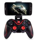 Controle Game Joystick Celular Bluetooth Android Ios Pc Gamepad