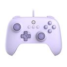 Controle Gamepad com Fio 8Bitdo PC Dupla Vibração