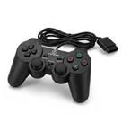 Controle Gamer 2ª Geração com Fio 1,5 Metros Dualshock Kapbom KAP-2Y