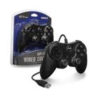 Controle Gamer Armor3 Nuplay com Fio para PS3 Preto Controle Gamer Armor3 Nuplay com Fio para PS3 Preto
