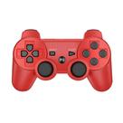 Controle Gamer Bluetooth Compatível com PS3 Doubleshock P3 Color