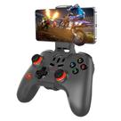 Controle Gamer Bluetooth Illusion Light Joystick/Gamepad Geonav