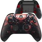 Controle Gamer HEXGAMING ADVANCE Sem Fio com 4 Botões Traseiros