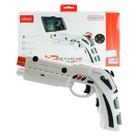 Controle Gamer Ípega AR Gaming Gun, Suporte Para Smartphone Android e IOS, Bluethooth Carregador Micro USB