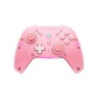 Controle Gamer, Machenike G5 Pro Max, Multiplataformas, Tri-Mode, RGB, Switch Kailh, Rosa - JJ02GJ007
