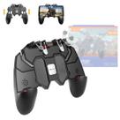 Controle Gamer Manual c Gatilhos Suporte Joystick CON-7436 Controle Gamer Manual c Gatilhos Suporte Joystick CON-7436