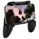 Controle Gamer P/ Celular C/ Joystick Botão C/ Suporte Gatilho Jogo Free Fire Pubg Cod