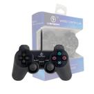 Controle Gamer PS3 - COM FIO - Wired PC Computador Kapbom KAP-3