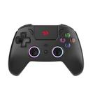 Controle Gamer Redragon Darkflame Com LEDs Analógicos Bluetooth USB-C - G820 Controle Gamer Redragon Darkflame Com LEDs Analógicos Bluetooth USB-C - G820