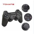 Controle Gamer Sem Fio 2 Controles Tomate MAY-004