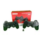 Controle Gamer Sem Fio 2 Controles Tomate Para PC May-004
