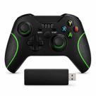 Controle Gamer Sem Fio Compatível com Xbox One Wireless 2.4G para PC Computador Modelo LH-808 Alta Performance