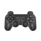 Controle Gamer Sem Fio Doubleshock Compatível Console 3geração P3 Black Controle Gamer Sem Fio Doubleshock Compatível Console 3geração P3 Black