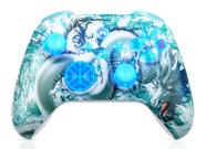 Controle Gamer Sem Fio Gamrombo Xbox Series com Luz RGB