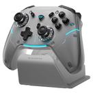 Controle Gamer Sem Fio Machenike G5PRO Max SE com Dock