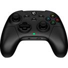 Controle Gamer Sem Fio MSI Force GC300 Wireless, 2.4GHz, Bluetooth, USB2.0 Tipo-C, PC e Android, Preto - FORCEGC300W