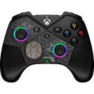Controle Gamer Sem Fio MSI Force Pro, 2.4 GHz Wireless, Bluetooth, USB 2.0 Tipo-C, PC e Android, Preto - FORCEPROW