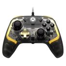 Controle GameSir Kaleid Flux Enhanced Wired para XXbox Series Preto Gamepass 1 Mês