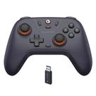 Controle Gamesir Nova Lite T4 Sem Fio C/ Analógicos magnéticos Conector Case Steam,Pc,Switch,Android,iOS