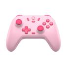 Controle Gamesir T4 Nova Lite Sem Fio Para Pc Switch Android Ios Steam Celular Hall Effect