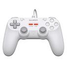 Controle Gamesir Tegenaria T3 Lite para PC - Branco