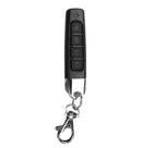 Controle Hcs Black Fine 4 Em 1 Para Portão E Alarmes