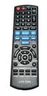 Controle home theater panasonic lhs7046