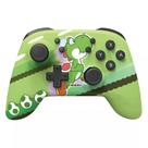 Controle HORI Sem fio HORIPAD Pro Controller ediçao YOSHE compativel com Nintendo Switch