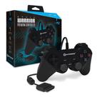 Controle Hyperkin Brave Warrior PS2 Preto com Fio