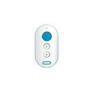 Controle Intelbras 433 MHZ XAC 4000 Smart BR Azul