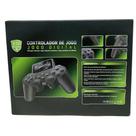 Controle Jogo Digital 12623 Gamer Versátil Para Jogar