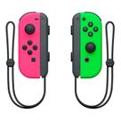 Controle JoyCon para Nintend Switch L e R Japão Rosa