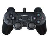 Controle Joypad Gamer Scorpion USB Bright C/analógico GT-006 Preto