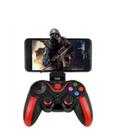 Controle Joystick Bluetooth Para Jogos em Celular, Tablet, Ipad e Smart TVs com GameHub - KapBom