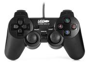 Controle Joystick Com Fio PC Notebook Usb USB-208