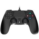 Controle joystick gamer kalkan hagel pro preto klk00002