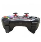 Controle Joystick modelo LH-9089 Bluetooth Universal para Celular Tablet Android Ipad + cabo usb +suporte
