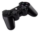 Controle Joystick Pcps3 Dazz Dual Shock Usb Com Fio 621322