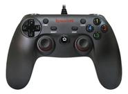 Controle joystick Redragon Saturn G807 preto
