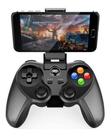 Controle Joystick Sem Fio Ipega Pg-9078 Preto