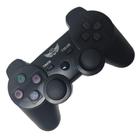 Controle Joystick Sem fio Play3 Compatível Play 3 COM LOGO