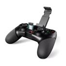 Controle Joystick sem fio Wireless bluetooth PG-9076 preto Suporte de celular e notebook