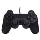 Controle Joystick Usb Analógico Dualshock Para Pc E Notebook - Tecno Controle Joystick Usb Analógico Dualshock Para Pc E Notebook - Tecno