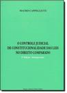 Controle Judicial de Constitucionalidade das Leis no Direito Comparado - SAFE - FABRIS