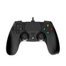 Controle Kalkan Hagel Pro Usb 2.0 Pc Ps3 Ps4 Preto Klk00002